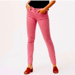 🚨FLASH SALE🚨 ANN Taylor LOFT Modern Skinny Ankle Jeans Rosy Pink